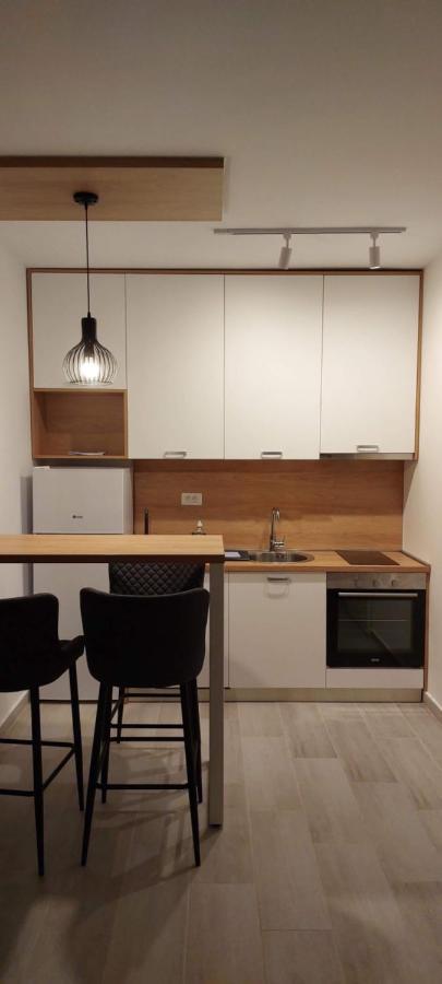 Biser Apartmani Podgorica Buitenkant foto